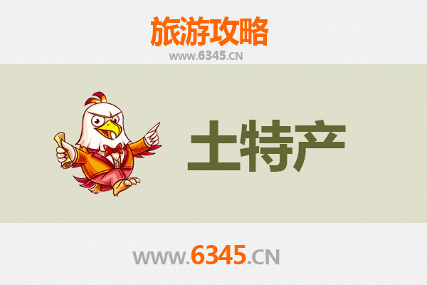 邵阳新宁旅游必带土特产推荐清单